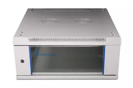 4u korpusas - Serverių spinta Extralink Wall Cabinet 4U - 6 nuotrauka
