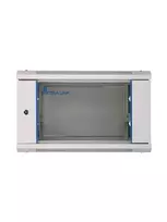 4u korpusas - Serverių spinta Extralink Wall Cabinet 4U - 7 nuotrauka