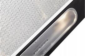 elica imontuojamas gartraukis - Elica14 LUX BL/A/60 Black - 7 nuotrauka