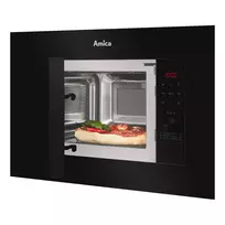 amica krosnele - Amica AMGB20E2GB - 7 nuotrauka