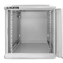 spintos spinteles - Qoltec 54485 RACK spinta 19 colių 12U 600 x 450 x 635 - 2 nuotrauka