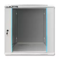 spintos spinteles - Qoltec 54485 RACK spinta 19 colių 12U 600 x 450 x 635 - 5 nuotrauka