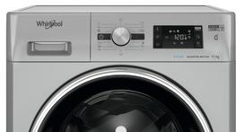 skalbimo masina 11 kg - Whirlpool AWG1114SD - 3 nuotrauka