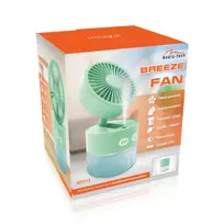 ventiliatorius drekintuvas - Media-Tech MT6515 Breeze Fan - 2 nuotrauka