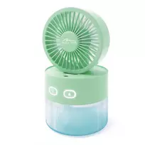 ventiliatorius drekintuvas - Media-Tech MT6515 Breeze Fan - 3 nuotrauka