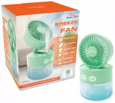 ventiliatorius drekintuvas - Media-Tech MT6515 Breeze Fan - 6 nuotrauka
