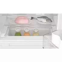imontuojamas saldytuvas 82cm - Bosch KUL22VFD0 - 2 nuotrauka