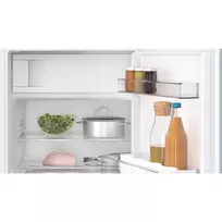 imontuojamas saldytuvas 82cm - Bosch KUL22VFD0 - 3 nuotrauka