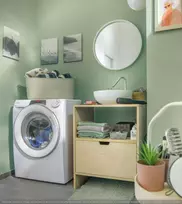 wash machine - Candy RO4 274DWMS7/1-S - 4 nuotrauka