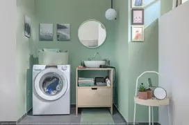 wash machine - Candy RO4 274DWMS7/1-S - 5 nuotrauka