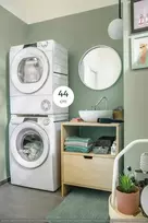 wash machine - Candy RO4 274DWMS7/1-S - 6 nuotrauka
