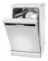 imontuojama indaplove 60 cm - Amica DFM41E6qWMG - 2 nuotrauka