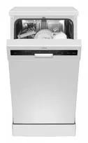 imontuojama indaplove 60 cm - Amica DFM41E6qWMG - 4 nuotrauka