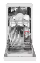 imontuojama indaplove 60 cm - Amica DFM41E6qWMG - 5 nuotrauka