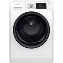 dziovykle skalbykle whirlpool - Whirlpool FFWDD 1076258 BV EU - 3 nuotrauka