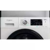 dziovykle skalbykle whirlpool - Whirlpool FFWDD 1076258 BV EU - 7 nuotrauka