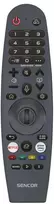 qled televizorius - Sencor SLE32QF860B Juodas (Black) Smart QLED Full HD - 3 nuotrauka
