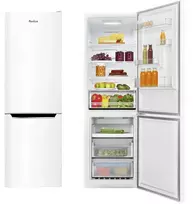 fridge freezer - Amica FK3506.2FW(E) - 2 nuotrauka