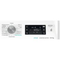 dziovykle skalbykle whirlpool - Whirlpool FFWDB 864489 SV EE - 6 nuotrauka