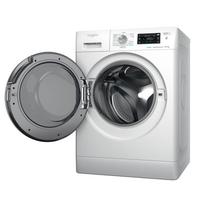 dziovykle skalbykle whirlpool - Whirlpool FFWDB 864489 SV EE - 9 nuotrauka