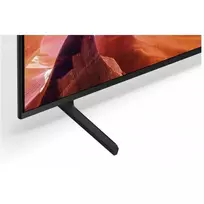 tv 85 televizorius - Sony Bravia FWD-85X80L - 4 nuotrauka