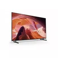 tv 85 televizorius - Sony Bravia FWD-85X80L - 7 nuotrauka