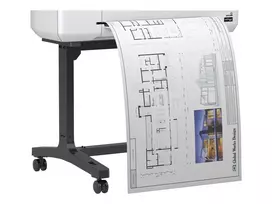 spausdintuvas epson spalvotas - Epson SureColor SC-T3100 - 6 nuotrauka