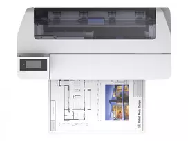 ploteris spausdintuvas - EPSON SureColor SC-T3100N - 2 nuotrauka