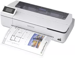 ploteris spausdintuvas - EPSON SureColor SC-T3100N - 4 nuotrauka