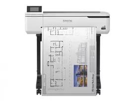 ploteris spausdintuvas - EPSON SureColor SC-T3100N - 5 nuotrauka