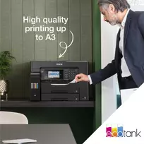 epson ecotank a3 - Epson EcoTank ET-16650 - 2 nuotrauka