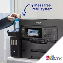epson ecotank a3 - Epson EcoTank ET-16650 - 3 nuotrauka