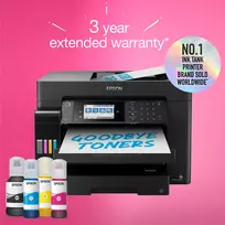 epson ecotank a3 - Epson EcoTank ET-16650 - 4 nuotrauka