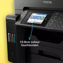 epson ecotank a3 - Epson EcoTank ET-16650 - 6 nuotrauka