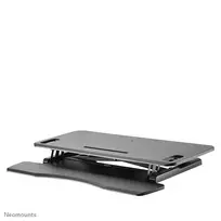 stalo televizoriaus stovas - NEOMOUNTS BY NEWSTAR WORKSTATION - SIT-STAND WORKPLACE (HEIGHT ADJUSTMENT: 11-51 CM) - 7 nuotrauka