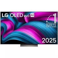 smart tv 55 televizorius - LG OLED55C5ELB - 4 nuotrauka