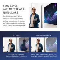 sony bravia 5 - Sony Bravia FW-75BZ40L - 9 nuotrauka