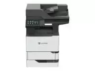 daugiafunkciniai spausdintuvai all in one - Lexmark MX722adhe | Laser | Mono | Multifunctional Printer | A4 | Grey/ black | 25B0033 - 2 nuotrauka