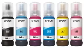 epson l8050 - EPSON 107 EcoTank Light Mag Ink Bottle | C13T09B640 - 2 nuotrauka