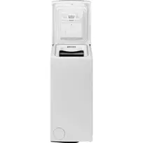 senukai skalbimo masinos - Whirlpool TDLRBX 6252BS EU - 2 nuotrauka