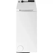 senukai skalbimo masinos - Whirlpool TDLRBX 6252BS EU - 3 nuotrauka