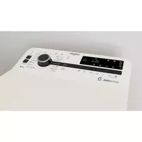 senukai skalbimo masinos - Whirlpool TDLRBX 6252BS EU - 6 nuotrauka