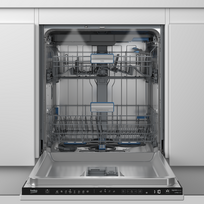 indaplove imontuojama beko 60 - Beko BDIN38542P - 10 nuotrauka
