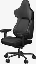 senukai gaming kedes - ThunderX3 CORE Modern, Juodas (Black) - 3 nuotrauka