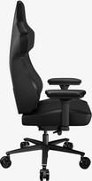 senukai gaming kedes - ThunderX3 CORE Modern, Juodas (Black) - 5 nuotrauka