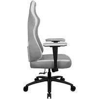 senukai gaming kedes - ThunderX3 EAZE Loft, pilka (Grey) - 2 nuotrauka