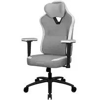 senukai gaming kedes - ThunderX3 EAZE Loft, pilka (Grey) - 3 nuotrauka
