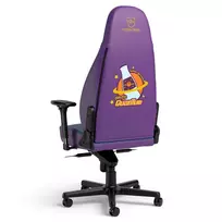 fallout - noblechairs ICON Fallout Nuka-Cola Quantum Edition Žaidimų kėdė Mėlyna/Violetinė (Blue/Purple) - 3 nuotrauka