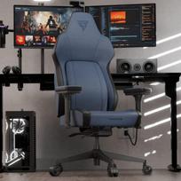 zaidimu kedes - ThunderX3 CORE Smart Ergonomic Gaming Chair Mėlyna (Blue) - 3 nuotrauka