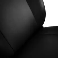senukai gaming kedes - Noblechairs ICON Juodas (Black) Gaming Chair - 3 nuotrauka